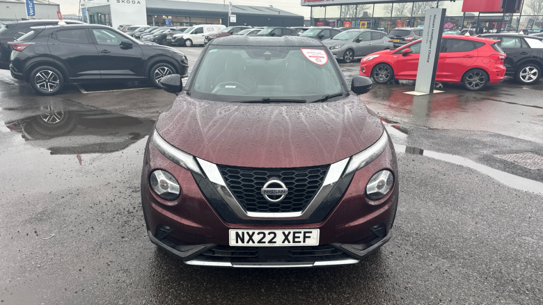 Nissan Juke 1.0 DiG-T 114 Tekna+ 5dr Petrol Hatchback